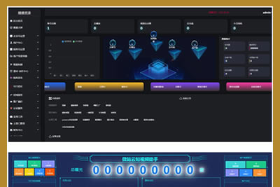 抖音矩阵云混剪系统源码：无授权限制的短视频矩阵营销系统