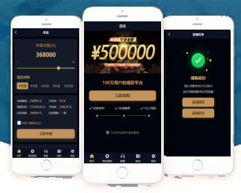 借贷系统源码/金融借贷系统源码/网贷系统源码/借贷源码