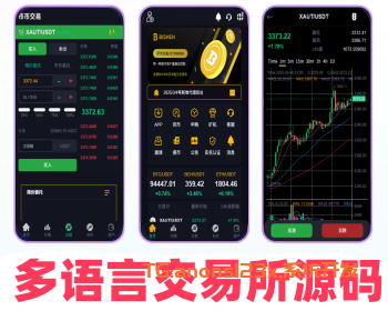 多国语言交易所系统源码/合约交易所系统源码/币币交易所系统源码/申购交易所系统源码