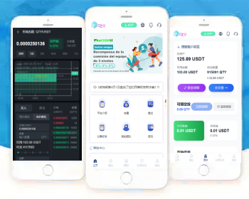 高端量化理财系统源码/投资理财系统源码/多语言理财源码/AI量化理财源码