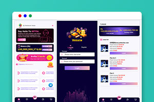 PHP海外区块链理财源码/英文矿机源码下载/金融理财虚拟币投资系统