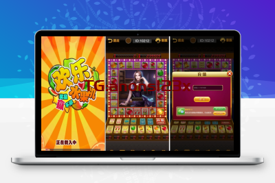 H5新版水果机网页注册完整可控运营版去授权