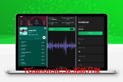 多语言音乐刷单系统/海外音乐刷单抢单/策略组派单/前端uniapp