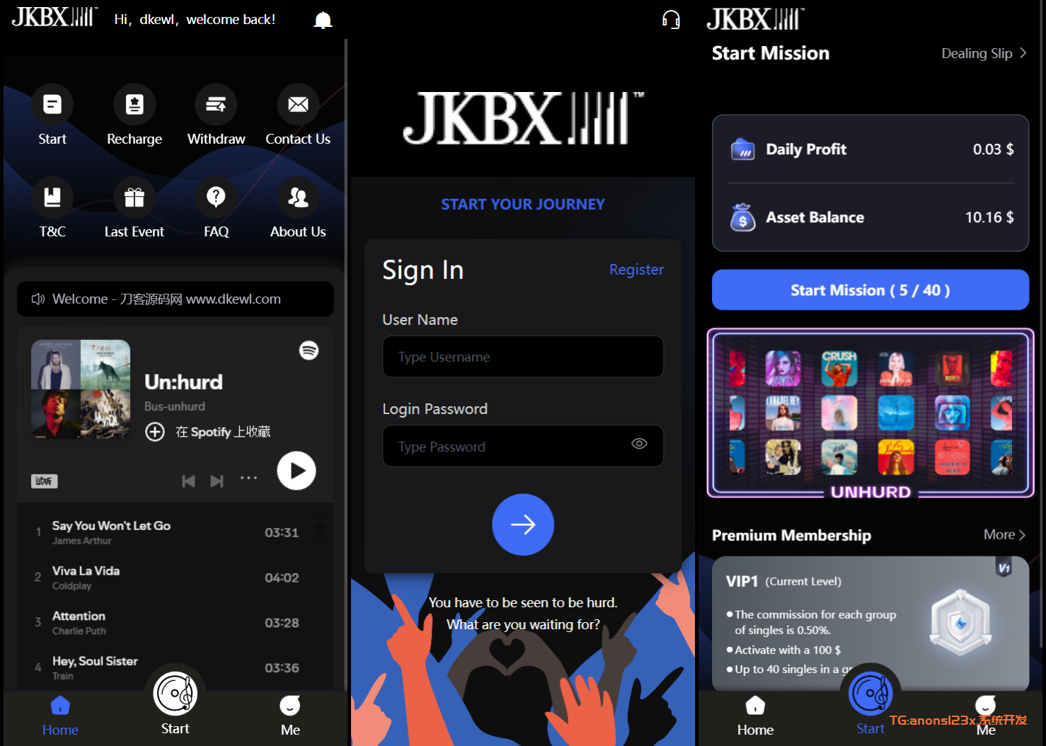海外音乐抢单系统源码,抢单系统源码，刷单系统源码，可卡单重置订单