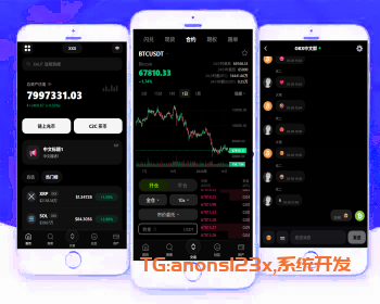2026高端交易所源码|多语言交易所|币币|永续|期权|跟单|闪兑|C2C|IM聊天|交易所系统源码