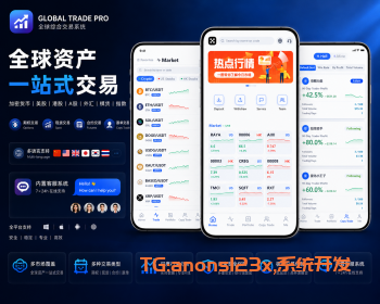 高端全品类交易系统源码跟单 加密 股票 外汇 期货 指数 多语言综合交易系统源码
